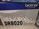 兄弟（brother）DR-B020 硒鼓  适用兄弟 7578DW/7548W/7720DN;7700D;7530DN;7500D;2050DN;2000D 实拍图