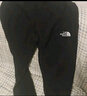 The North Face北面针织长裤男户外休闲宽松版卫裤7QUW 宇宙黑/4H0 M 实拍图