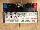 裕祥电池摩托车干电瓶YTX12-BS春风650NK400光阳250赛艇30012V12A 实拍图