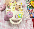 欣格多功能学步车婴儿手推车防侧翻走路助步面板游戏桌四合一生日礼物 实拍图