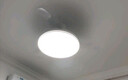 美的（Midea）吊扇灯客厅风扇灯一体餐厅卧室LED吊灯负离子智控灯具42寸包安装 实拍图