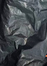 威佳黑色大垃圾袋加厚100只70L物业商用手提垃圾袋背心式中号80*90cm3丝 实拍图