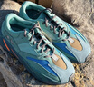 阿迪达斯男女鞋Yeezy700复古限量休闲鞋GZ2002礼物UK7.5码41码 实拍图