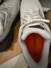 SAUCONY【彭于晏同款】索康尼胜利22专业强缓震跑鞋男厚底跑步鞋运动鞋男 白深兰218 44.5 实拍图