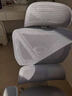 黑白调P3人体工学椅电脑椅办公人工力学座椅学习电竞椅子可躺国家补贴 实拍图