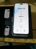 荣耀Magic7 Pro 卫星通信版 2亿像素超高清潜望长焦 骁龙8至尊版 16+512 绒黑色 5G AI手机 实拍图