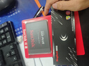 闪迪（SanDisk）240GB SSD固态硬盘530MB/s读速PLUS性能加强版SATA接口2.5英寸TLC颗粒台式机笔记本扩容电脑升级 实拍图