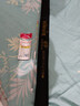 神鲨黑韧鱼竿手竿5.4米超轻超细碳素鲫鱼竿37调钓鱼竿台钓竿渔具套装 实拍图