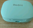 小米（MI）Redmi Buds 6 真无线蓝牙耳机 入耳式舒适佩戴 适用于安卓苹果手机 竹韵青 实拍图
