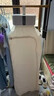 美的（Midea）烘干机家用干衣机小型衣柜式风干烘衣机婴儿衣服衣物暖风大容量升级布罩大功率衣物护理机 旋钮款-可折叠设计70L 实拍图