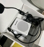 得胜（TAKSTAR）E126S小蜜蜂扩音器教师随身腰挂便携式教学专用喊话器耳麦导游户外喇叭胜轻便大功率德 E126S白色+【有线款】 实拍图