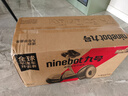 九号（Ninebot）电动平衡车小九米Mini成年人电动车代步腿控智能两轮大人非燃动版Plus长续航 实拍图