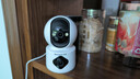 纽曼无线家用智能AI摄像头1200万高清监控器360度无死角带夜视全景语音手机远程对话讲室内外家庭云台 实拍图