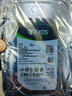 希捷（SEAGATE）企业级硬盘 6TB 256MB 7200RPM CMR垂直 SATA 希捷银河Exos 7E10系列 服务器硬盘ST6000NM019B 实拍图