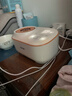 苏泊尔（SUPOR）摇奶器 多功能暖奶器 婴儿无水暖奶摇奶器 保温解冻热奶器 NQ06A 实拍图