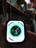 XAAppel苹果机适用官方华强北新款watchS10Ultra4顶配智能电话手表5G全网通初高中生男女学生防水运动 五代银 256G流畅芯片+畅玩大型游戏+心率检测 超长待机-可回复微Q信息-提前优 实拍图