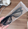 米奇啵啵3d眼镜电影院 3D立体眼镜RealD 儿童成人通用 观影家庭影院专用 情侣装3D眼镜【两副】 实拍图
