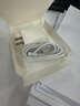 Viken【直营正品】适用苹果17/16/15充电器头40W/45W正品套装iPhone17/16/15proMax/pro电源适配器线 【原盒封装】30W快充头+1米编织快充线 安全认证不伤机 实拍图
