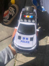 赟娅遥控警车男孩汽车玩具儿童警察车充电漂移遥控车灯光大号越野赛车 18cm  遥控警车六轮越野皮卡 圣诞元旦生日礼物男孩玩具声光充电居家户外益智 实拍图