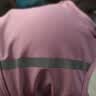 骆驼（CAMEL）运动内衣女跑步瑜伽健身外穿背心文胸 J0S1QL9905 流沙紫 L 实拍图