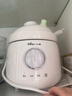 小熊（Bear）辅食机辅食锅 蒸煮一体辅食料理机套装 实拍图