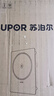苏泊尔（SUPOR）甄晶电磁炉家用电陶炉火锅电磁灶电池炉大功率新型超薄超大面板炒菜电炉电火灶C22-IA817D国家补贴 实拍图