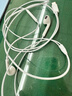 Apple/苹果 采用 (USB-C) 的 EarPods 原装有线耳机  麦克风  K 歌 适配 iPhone 17 系列 手机耳机 实拍图