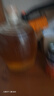 绍山鉴水绍兴本色黄酒二十年陈冬酿1.5L干型无添加无焦糖色花雕酒 实拍图