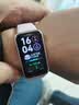 华为（HUAWEI）手环10  标准版 智能手环情绪健康专业睡眠监测健身长续航运动男女手环【华为官方授权】 拂晓粉【氟胶表壳】 实拍图