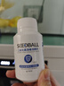 SEEDBALL二氧化氯消毒片泡腾片 净水片 公共洗衣机花瓶鱼缸游泳池消毒液 实拍图