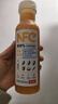 农夫山泉 100%纯果汁NFC果汁300ml*12瓶缤纷礼盒(6橙汁+6芒果汁)热门商品 实拍图