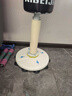 爱倍健（AIBEIJIAN）儿童拳击沙袋不倒翁沙袋散打立式家用泰拳实心吸盘沙包沙袋 1.25米红战神光滑地面使用 专业款 实拍图