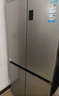 海尔（Haier）「家宴系列」465L十字门冰箱风冷无霜一级能效抗菌净味BCD-465WGHTDE9S9家电国家补贴 实拍图