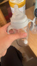 爱得利（evorie） 玻璃奶瓶 宽口径带保护套带手柄奶瓶 婴儿奶瓶240ml（6个月+） 实拍图