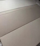 贝易彩虹围栏地上爬爬垫婴儿客厅围栏小房子儿童护栏帐篷屋游乐园 单围栏150*200+PU彩虹垫4cm-IXPE 实拍图