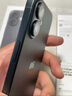 Apple/苹果 iPhone 16 256GB 黑色 双卡双待手机【送联通流量卡】 实拍图