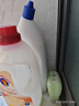 大公鸡管家（CHANTE CLAIR） 液态洗衣皂洗衣液 (白苔香)  1500ml 意大利进口 实拍图