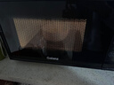 格兰仕（Galanz）一级能效变频家用微波炉20L平板易清洁一键解冻简易操作DB1 实拍图