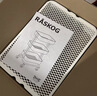 宜家（IKEA）拉斯克家居小推车三层置物架移动茶水桌客厅咖啡桌厨房储物收纳架 【升级款】白色大号 35*45*77cm 实拍图