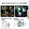 HUAWEIWATCH GT 6 雅丹黑 46mm智能手表多维情绪健康全新骑行体验21天超长续航华为GT6手表GT5升级 实拍图