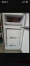 美的（Midea）220升三门冰箱灰色租房家用客厅宿舍小型冰箱三开门节能省电低音运行BCD-220TM【国家补贴】 实拍图