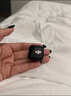 大疆（DJI）Mic Mini 无线麦克风 一拖二 直播领夹麦克风 手机相机vlog采访蓝牙降噪收音麦 直播k歌录音设备 DJl Mic Mini 发射器 碳素黑 官方标配【适配安卓+苹果15/16/ 实拍图
