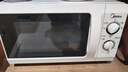 格兰仕（Galanz）微波炉家用小型360°转盘快捷加热旋钮操控17L家用容量易洁内胆操作便捷微波炉 V1 实拍图