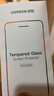 绿联 适用苹果13mini钢化膜iPhone13mini手机膜全覆盖高清超薄防指纹防摔防爆保护膜-2片装 实拍图
