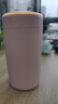 Hulker 【10W+销量加湿器】加湿器 卧室迷你家用办公室桌面车载低噪上加水小型usb空气加湿器 【粉色插电款】双喷加湿/800ml大容量/不带电池 实拍图
