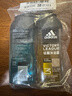 阿迪达斯（adidas）男士沐浴露洗发水洁面三效合一 持久留香游泳去氯旅行装小瓶500ml 实拍图