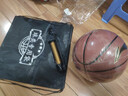 李宁（LI-NING）篮球成人7号初中小学生青少年中考专用室内室外比赛训练礼物蓝球 实拍图