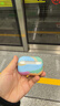 优思顿airpords pro3保护套airpods4代硅胶苹果耳机保护套壳pro三代蓝牙耳机外壳ipods无线三代耳机仓 【彩虹熊+彩虹挂绳】磨砂软壳-耐脏不掉盖 苹果 AirPods Pro 第二 实拍图
