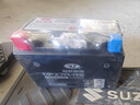 裕祥电池摩托车电瓶12VMFX5L-RS干电池巧格i天剑飞致150福喜as125 实拍图