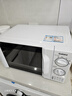 格兰仕（Galanz）微波炉家用小型 360°转盘快捷加热旋钮操控20L家用容量易洁内胆操作便捷微波炉P70D20TL-D4(W3) 实拍图